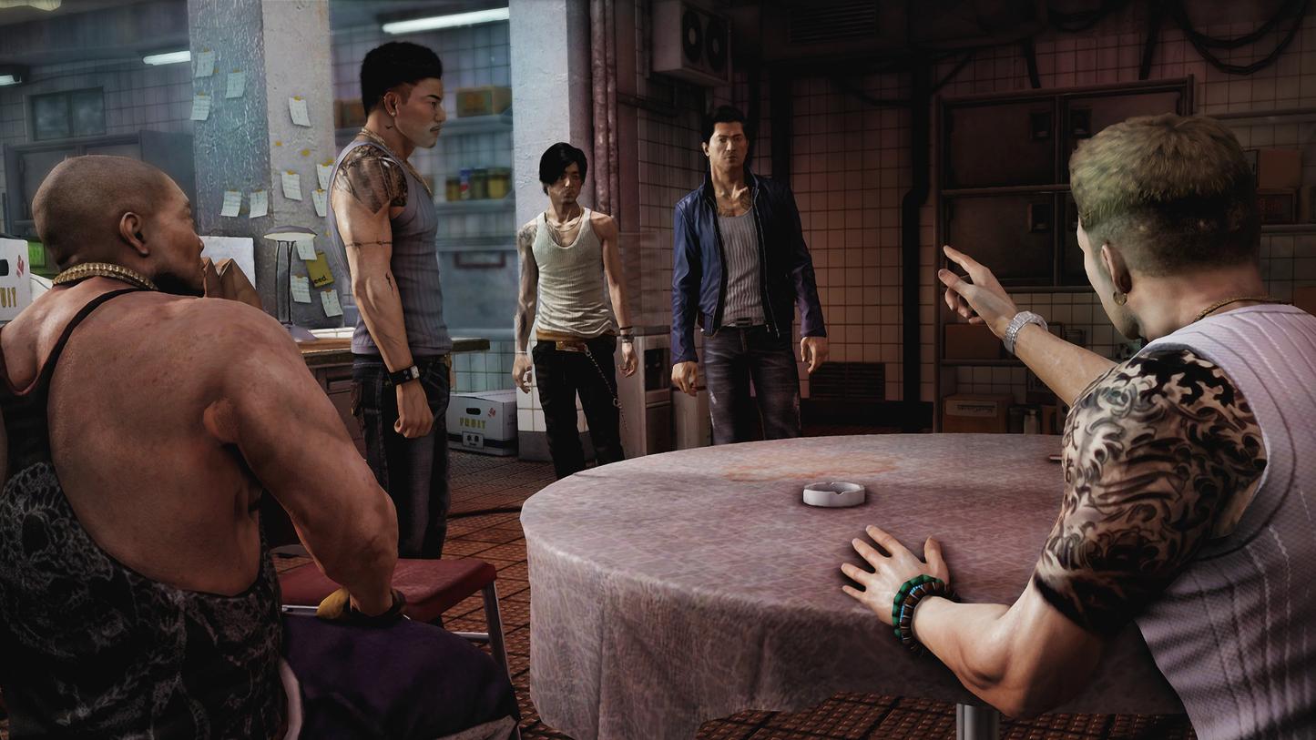 Sleeping Dogs: Definitive Edition - PC