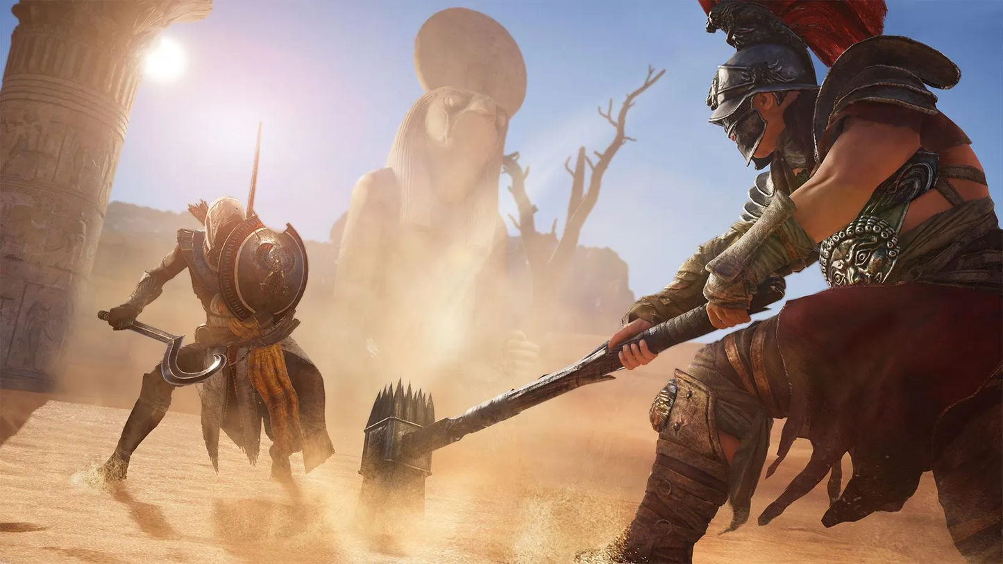 Assassin's Creed: Origins - PC