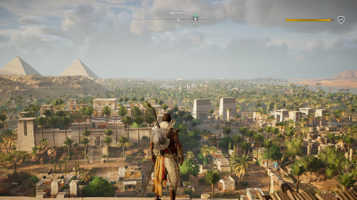 Assassin's Creed: Origins - PC