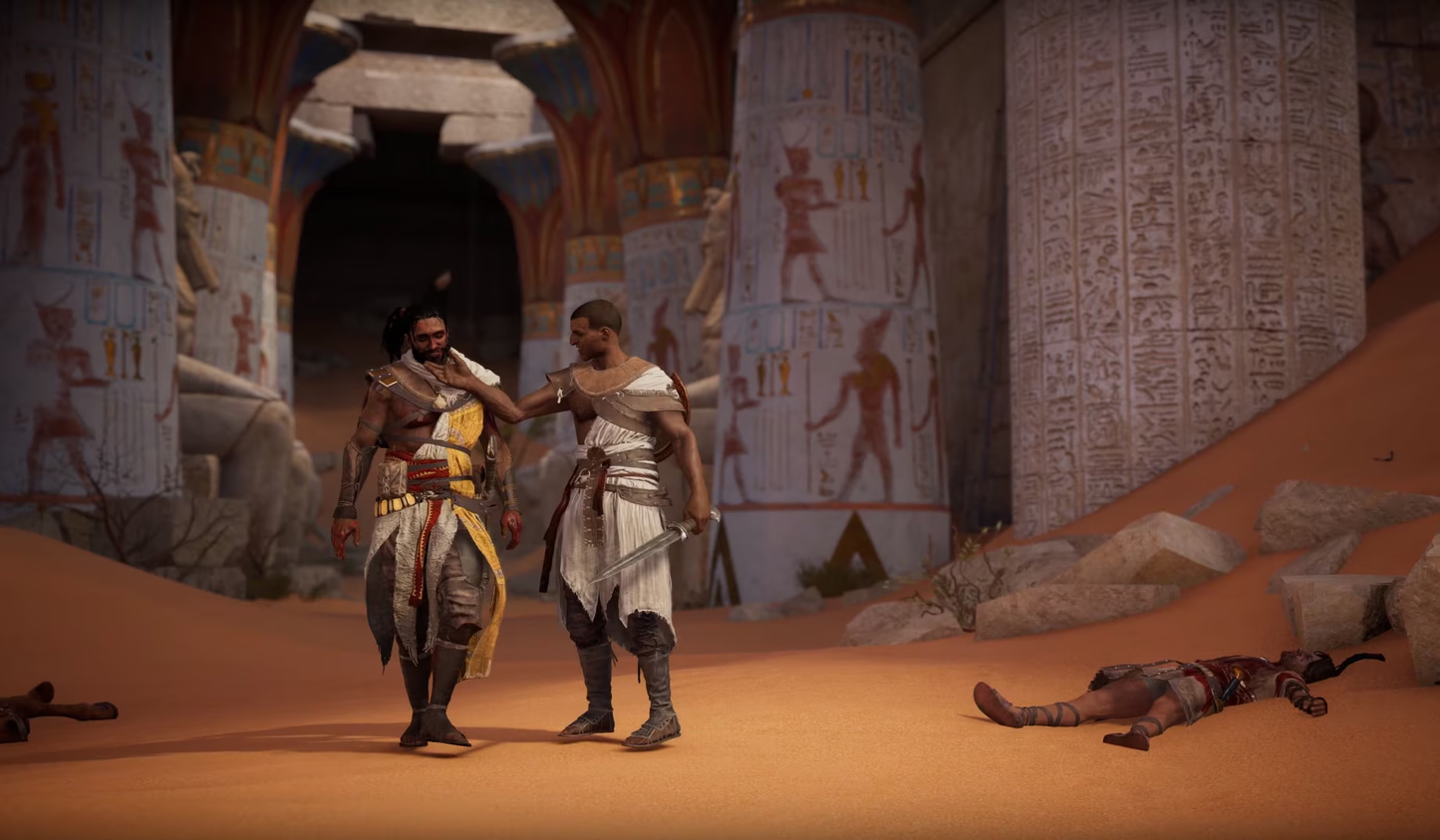 Assassin's Creed: Origins - PC