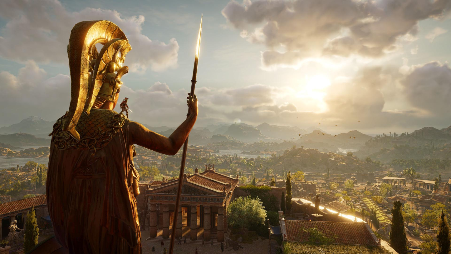 Assassin's Creed: Odyssey - PC