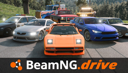 BeamNG.drive - PC