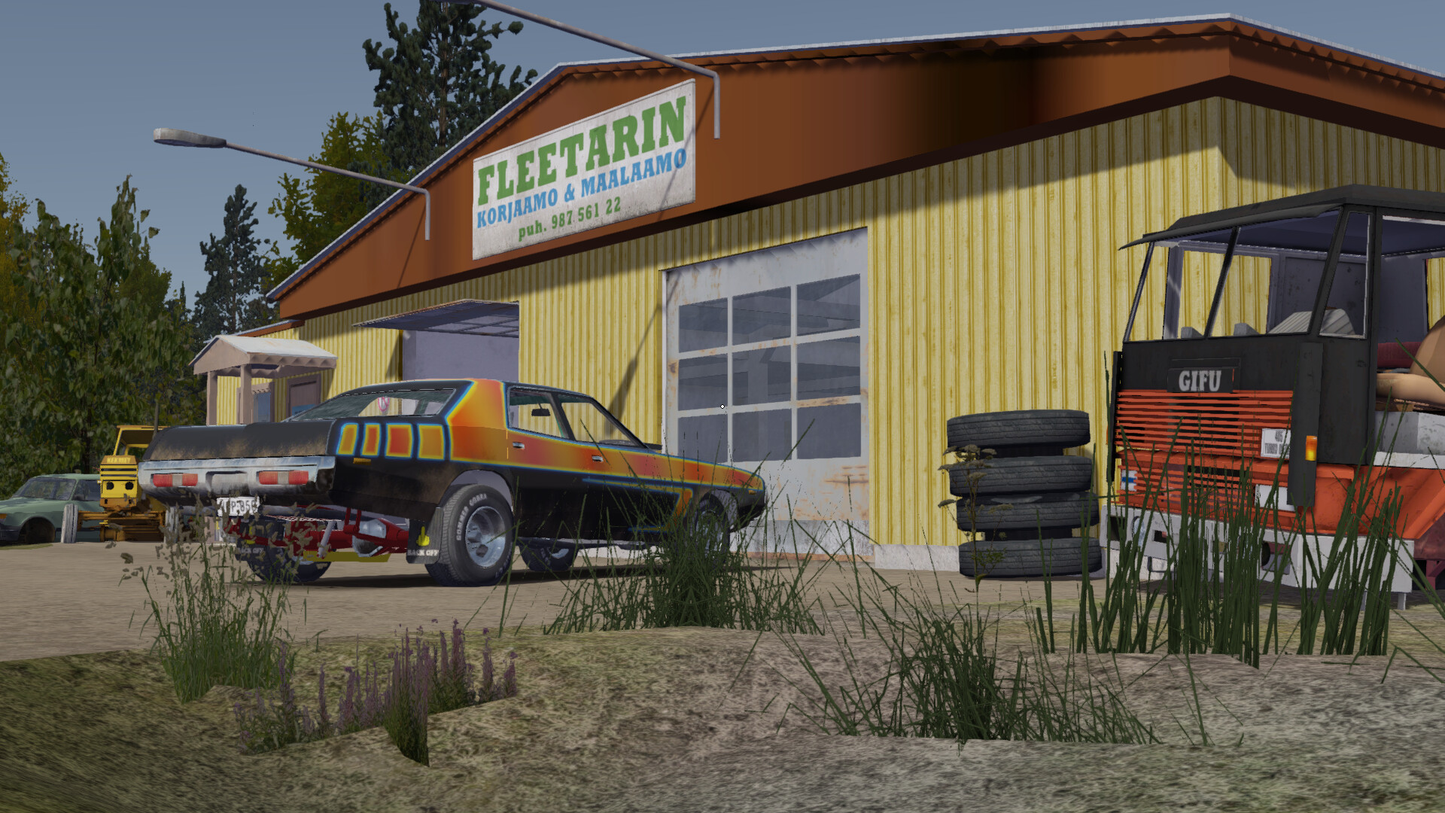 My Summer Car - PC