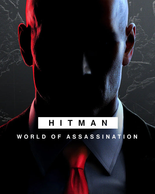 HITMAN: World of Assassination - PC Action Video Game Steam