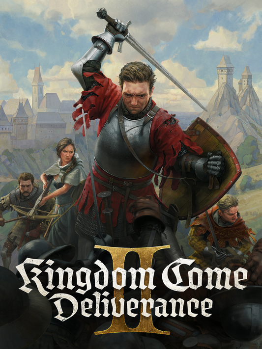 Kingdom Come: Deliverance II - PC RPG Video Game Steam