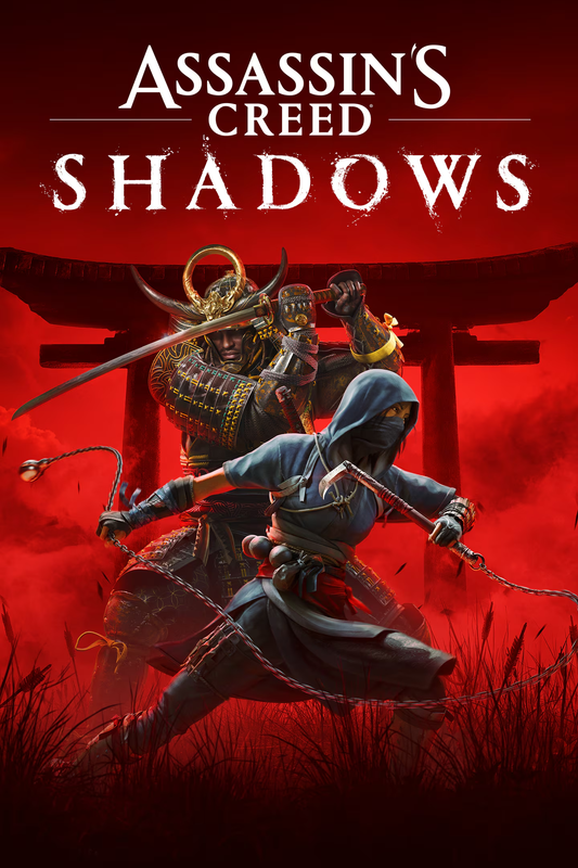 Assassin’s Creed Shadows - PC Adventure Video Game Steam