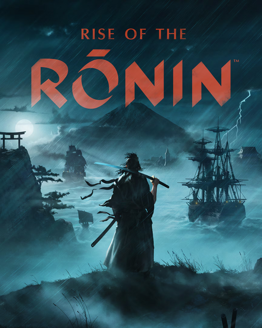 Rise of the Ronin - PC Action Video Game Steam
