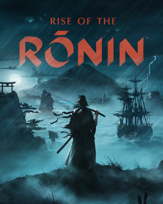 Rise of the Ronin - PC PRE-ORDER