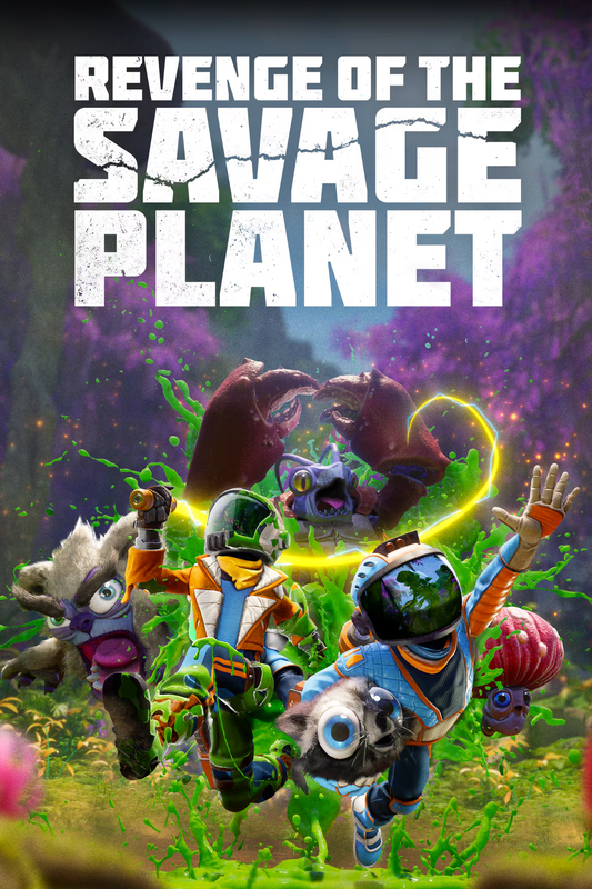 Revenge of the Savage Planet - PC