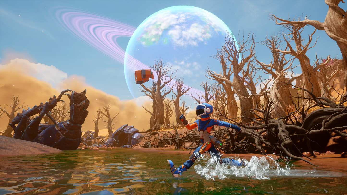 Revenge of the Savage Planet - PC