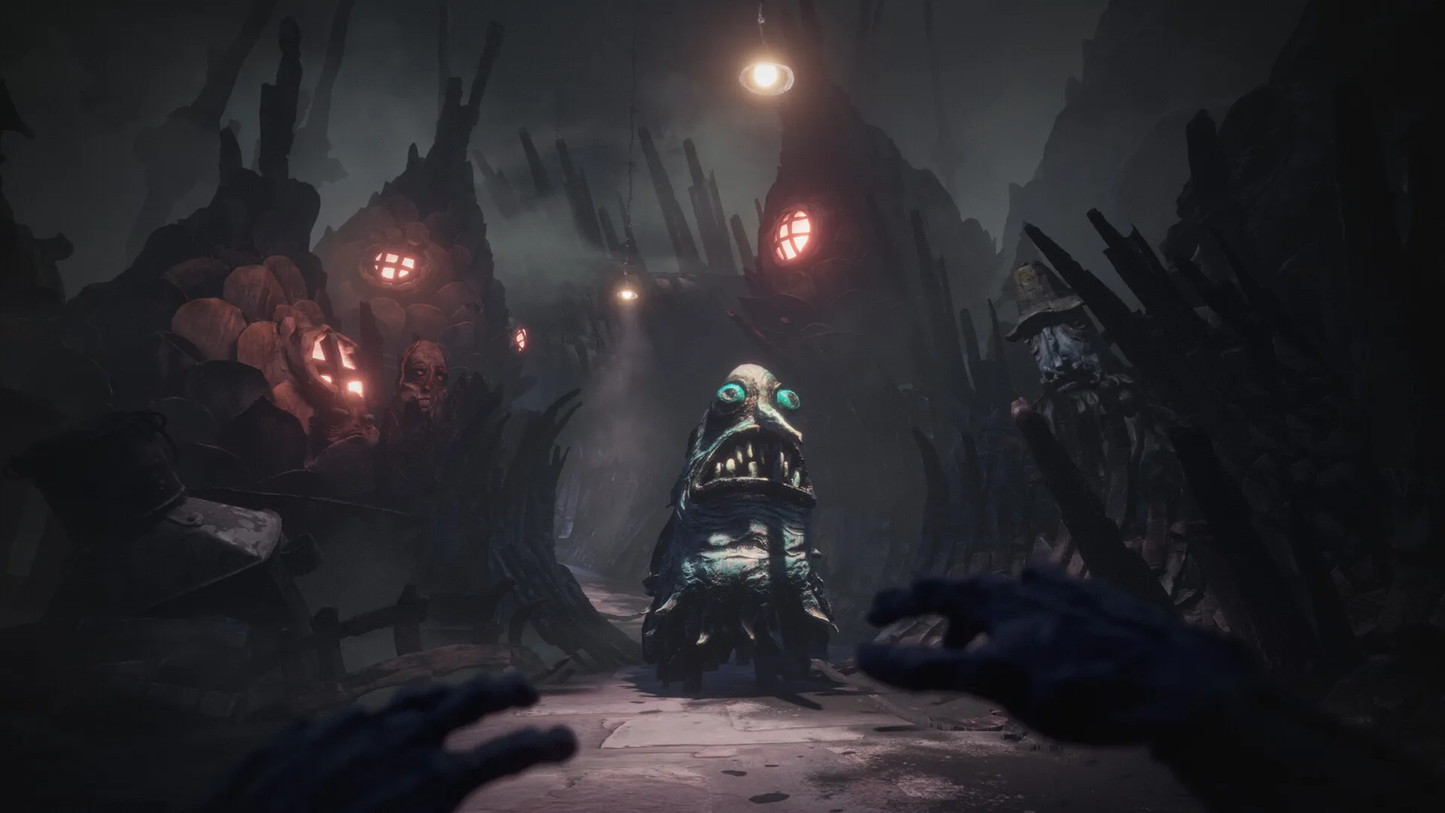 The Midnight Walk - PC