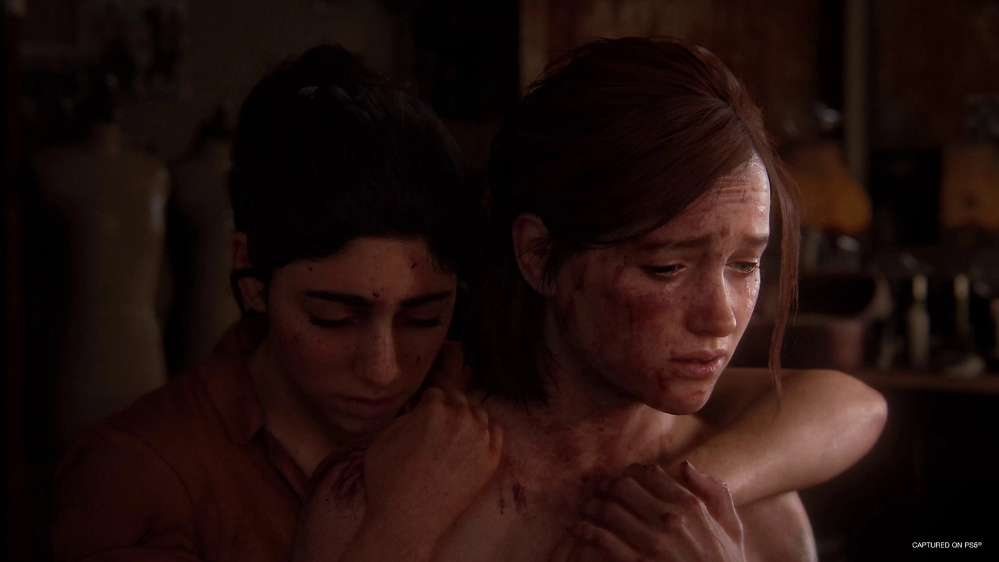 The Last of Us™ Part II Remastered - PC