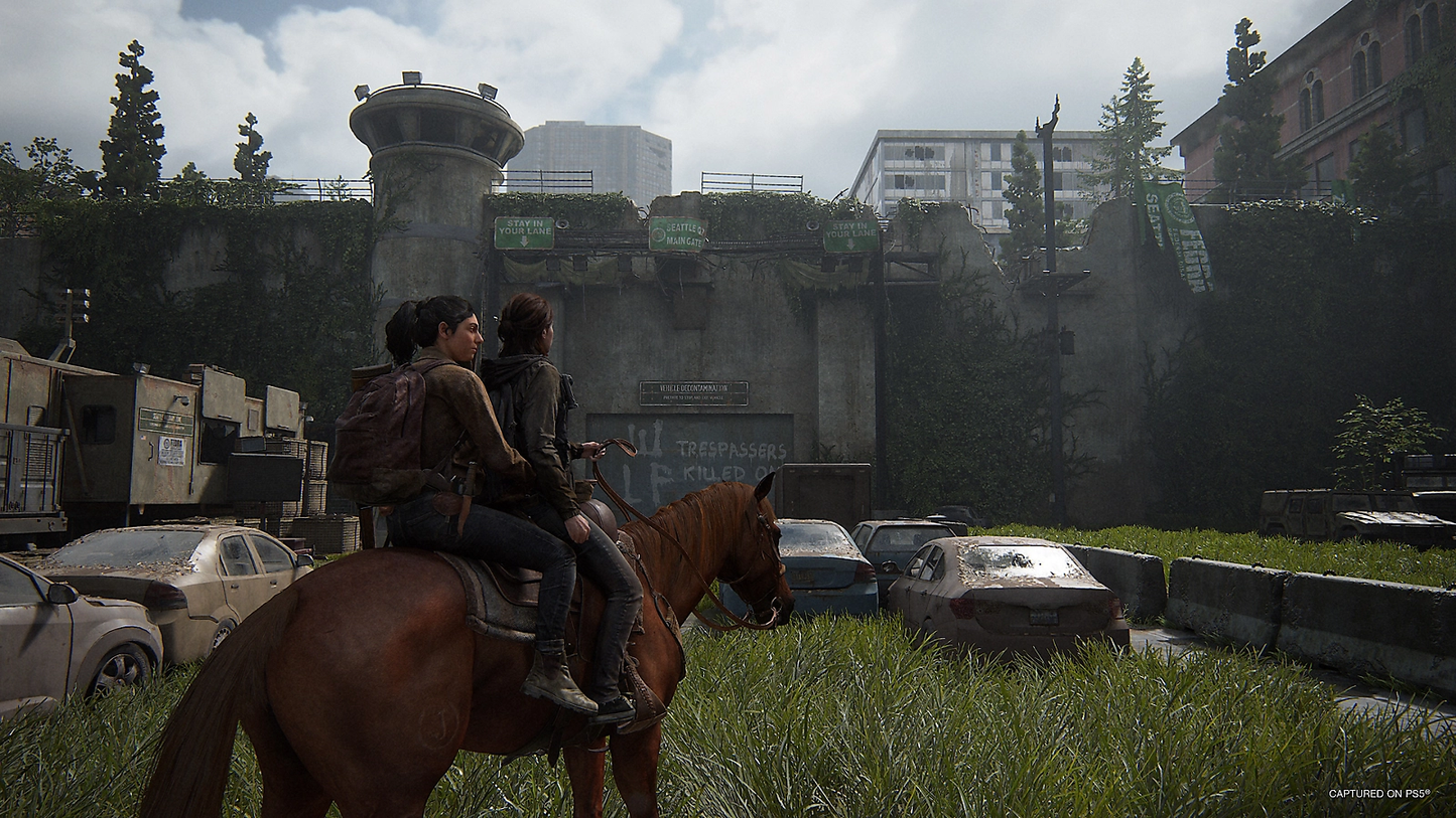 The Last of Us™ Part II Remastered - PC