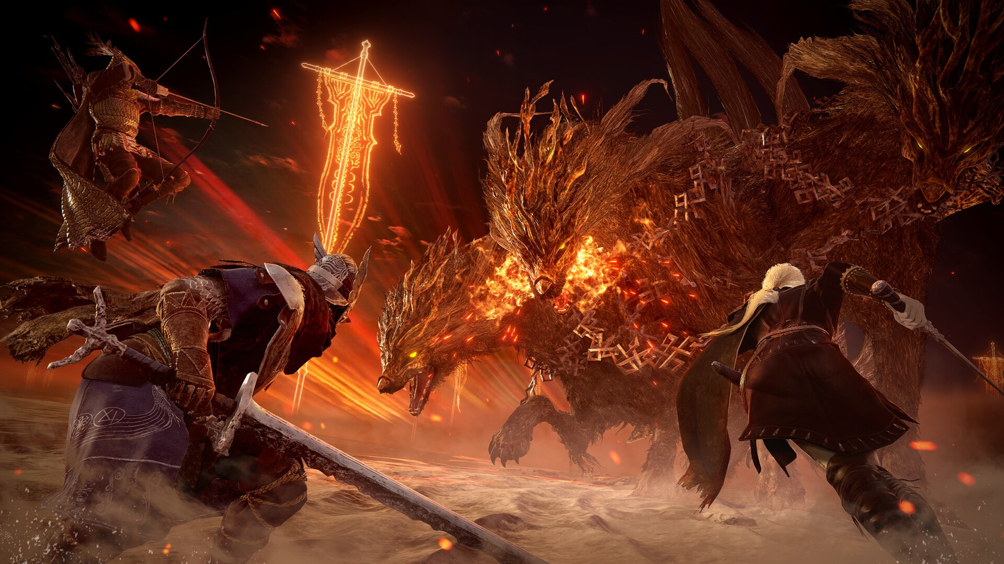 Elden Ring Nightreign: Deluxe Edition - PC Pre-Purchase