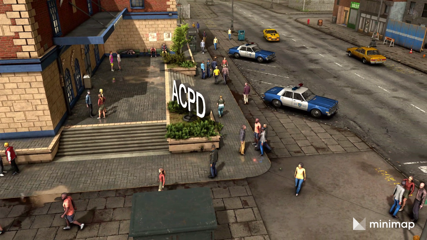 The Precinct - PC