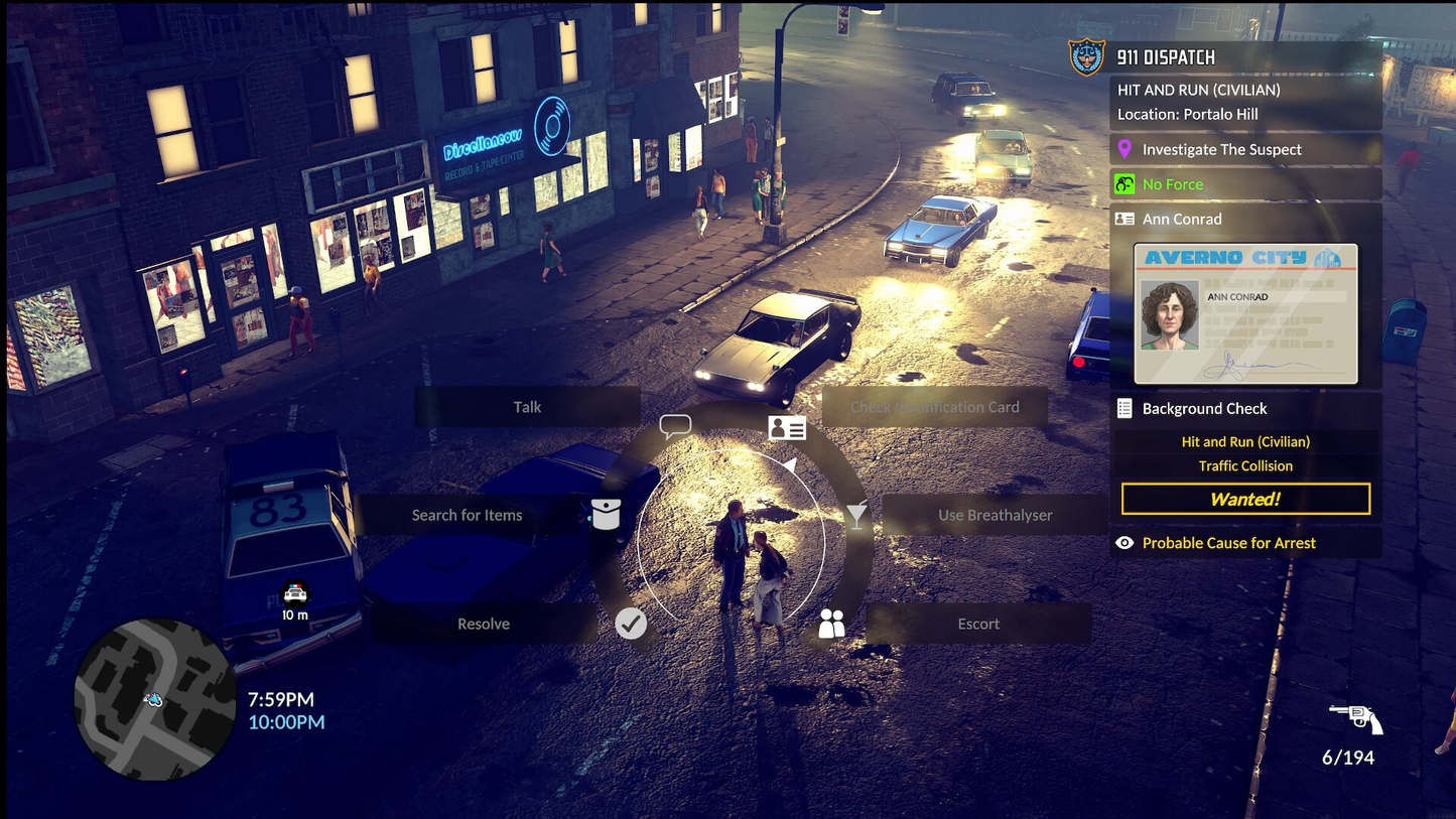 The Precinct - PC