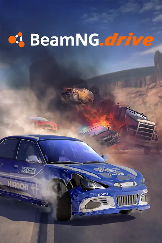 BeamNG.drive - PC