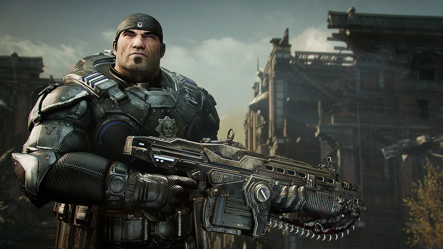 Gears of War: Reloaded - PC