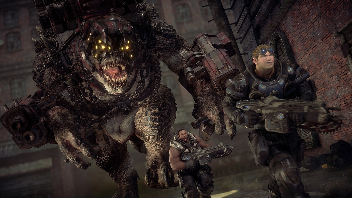 Gears of War: Reloaded - PC
