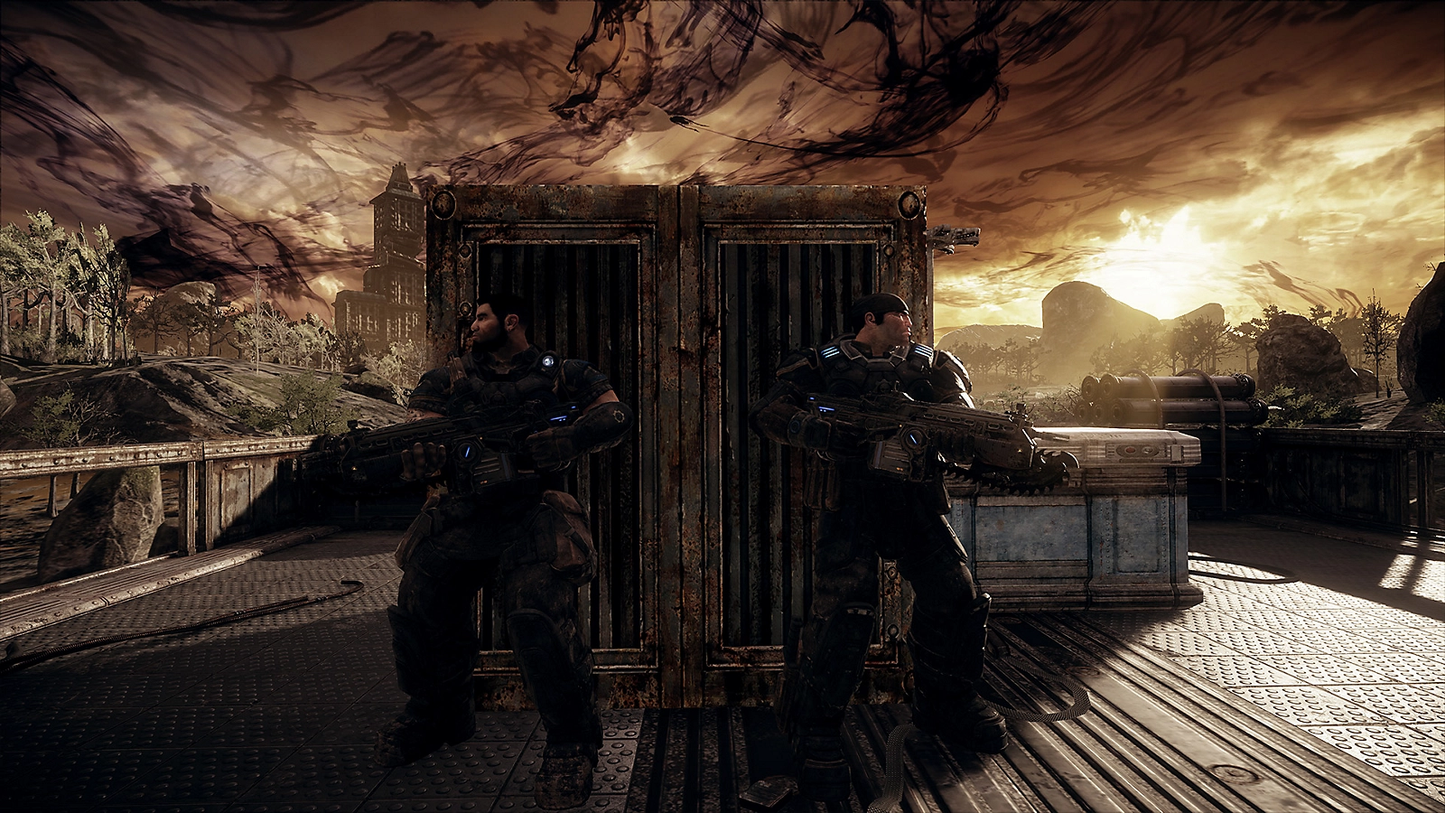 Gears of War: Reloaded - PC