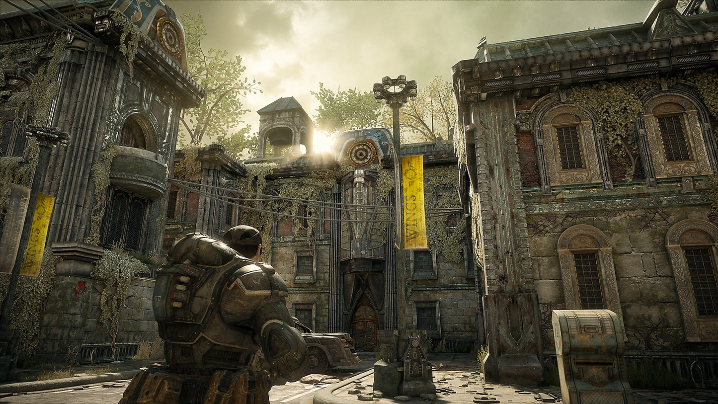 Gears of War: Reloaded - PC
