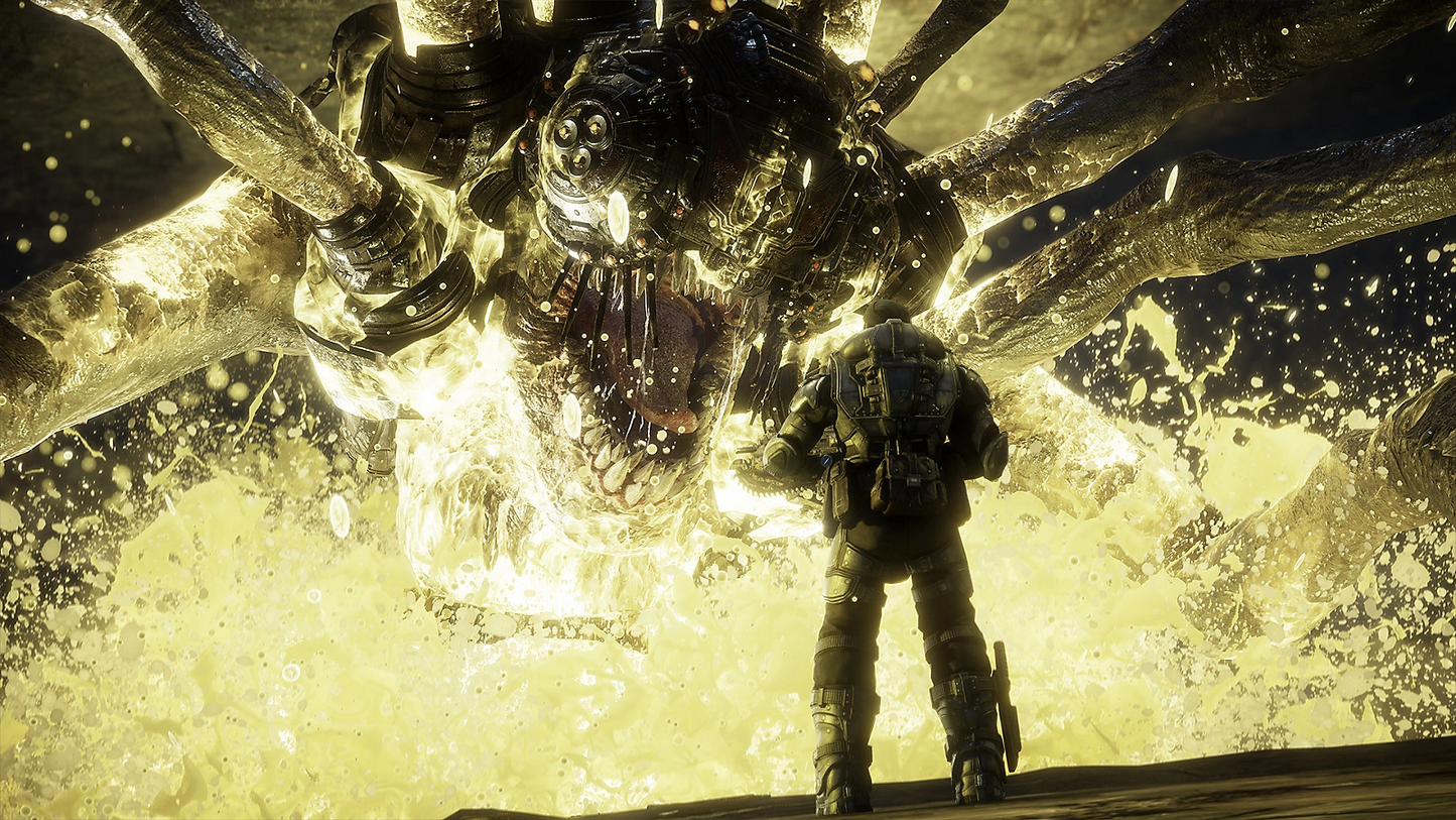 Gears of War: Reloaded - PC
