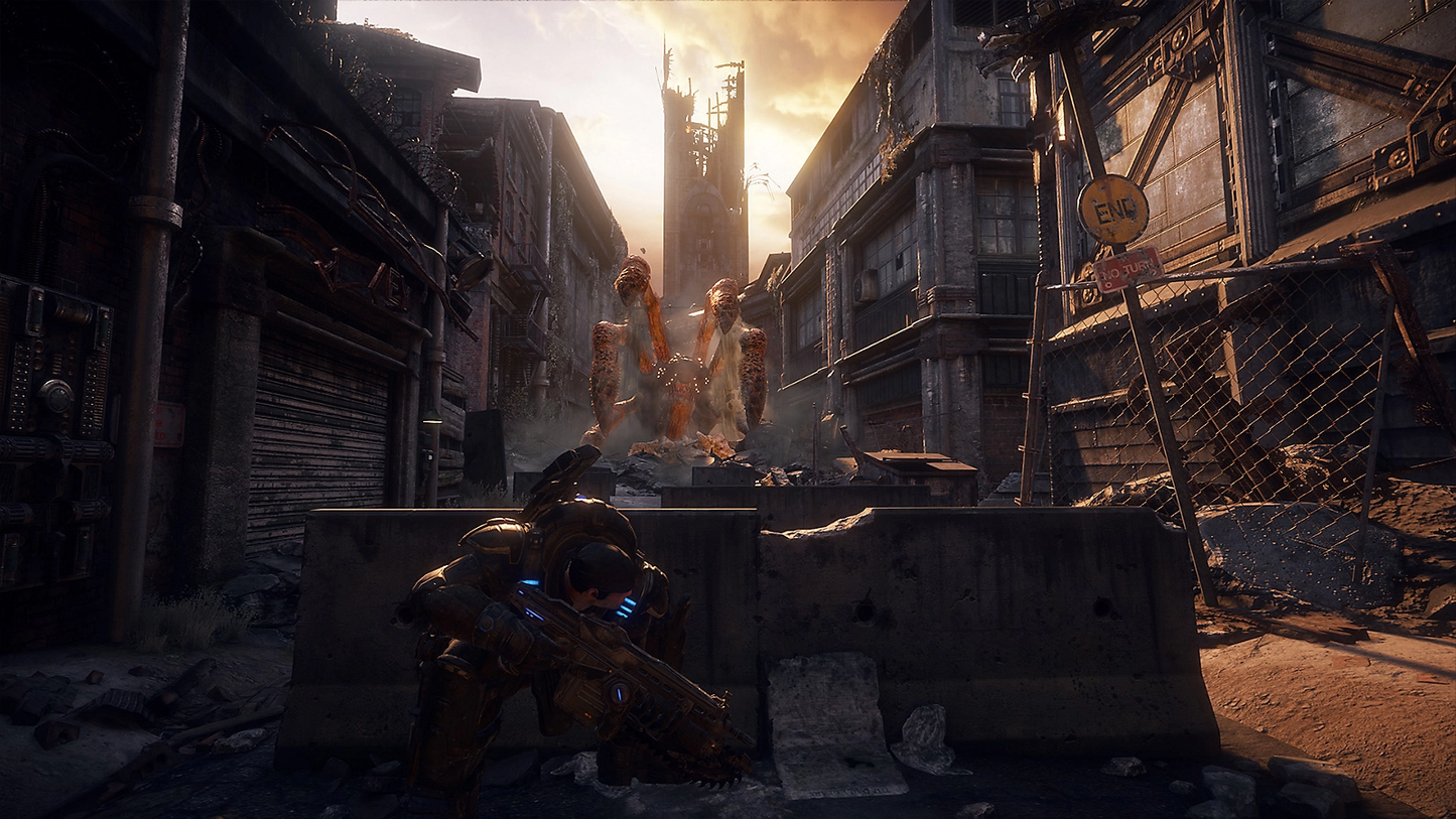 Gears of War: Reloaded - PC