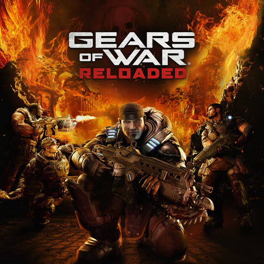 Gears of War: Reloaded - PC