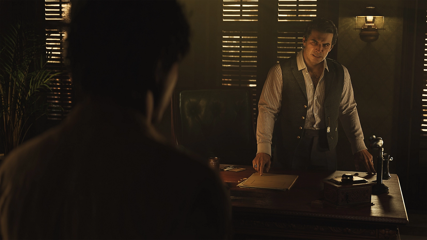 Mafia: The Old Country - PC