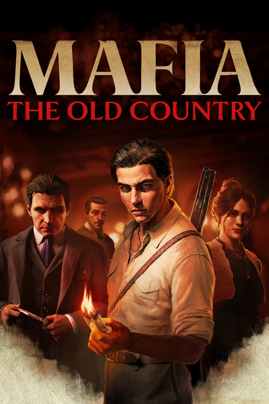 Mafia: The Old Country - PC