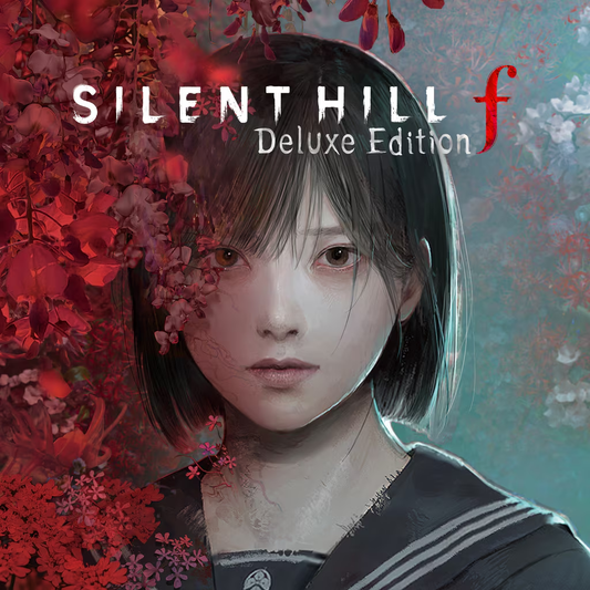 Silent Hill f: Deluxe Edition - PC Horror Video Game Steam