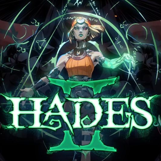 Hades II - PC RPG Video Game Steam