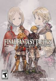 Final Fantasy Tactics: The Ivalice Chronicles - PC