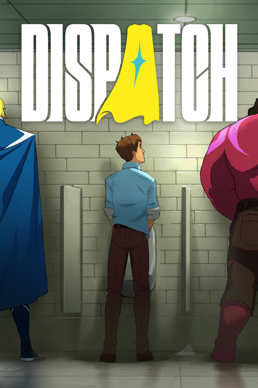 Dispatch: PRE-ORDER - PC