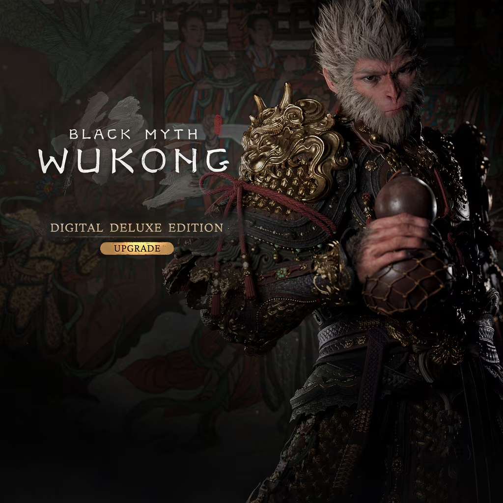 Black Myth: Wukong Digital Deluxe Edition - PC (Copy) RPG Video Game Steam