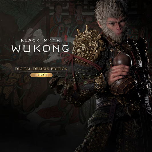 Black Myth: Wukong Digital Deluxe Edition - PC (Copy) RPG Video Game Steam