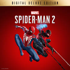 Marvel's Spider-Man 2: Deluxe Edition - PC Action Video Game Steam