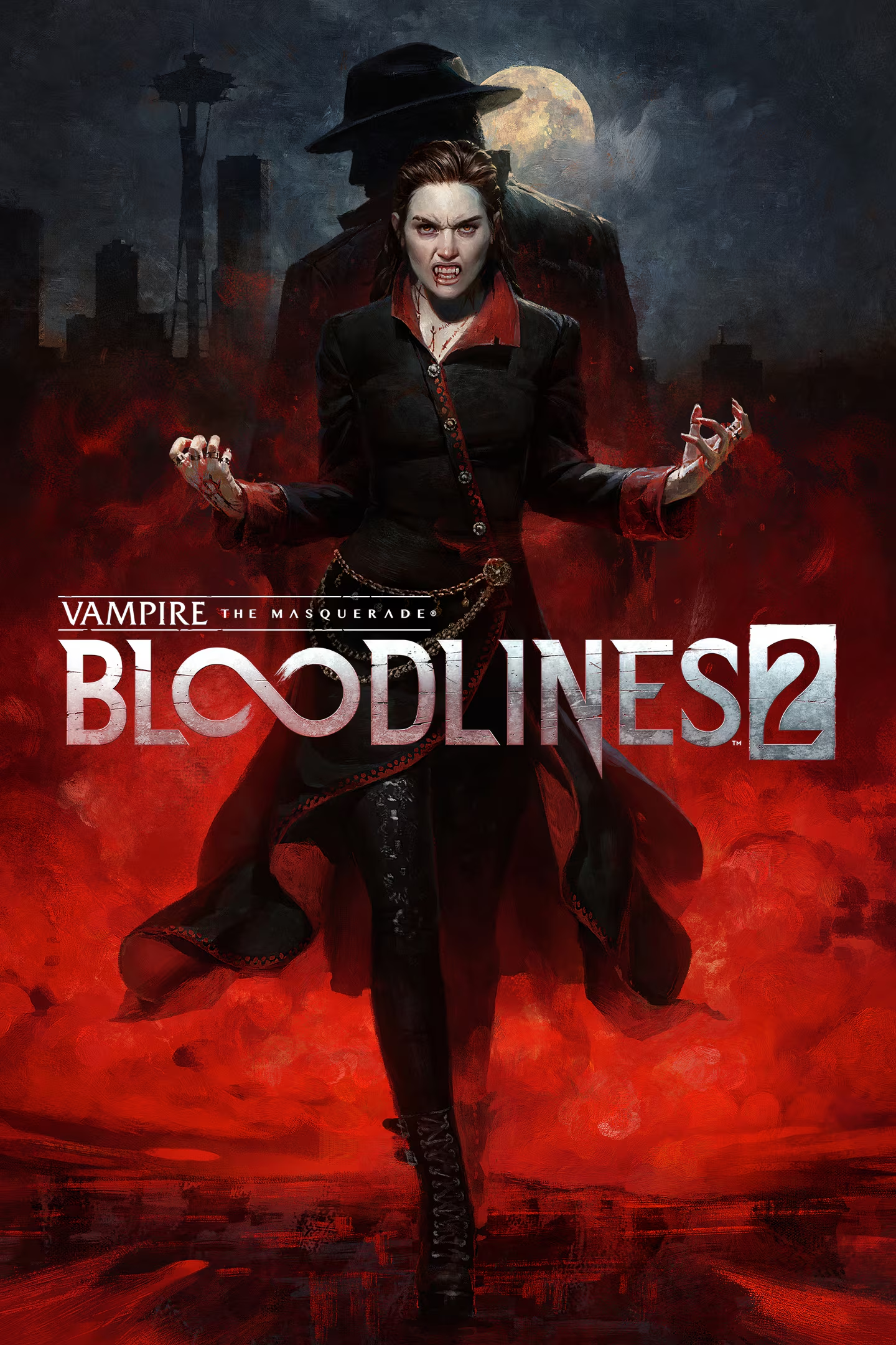 Vampire: The Masquerade® - Bloodlines™ 2 - PC RPG Video Game Steam
