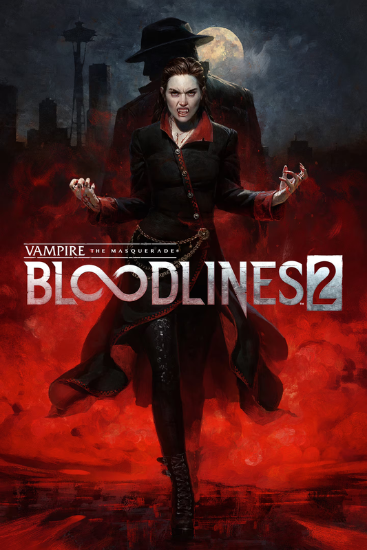 Vampire: The Masquerade® - Bloodlines™ 2 - PC RPG Video Game Steam