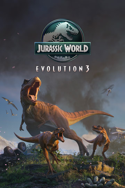 Jurassic World Evolution 3 - PC