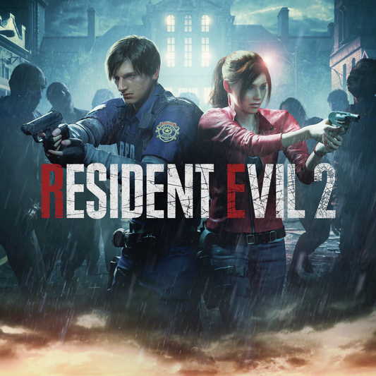 Resident Evil 2 - PC
