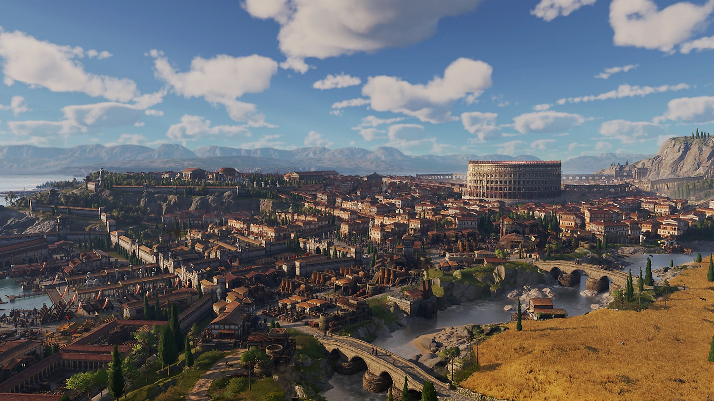 Anno 117: Pax Romana - PC