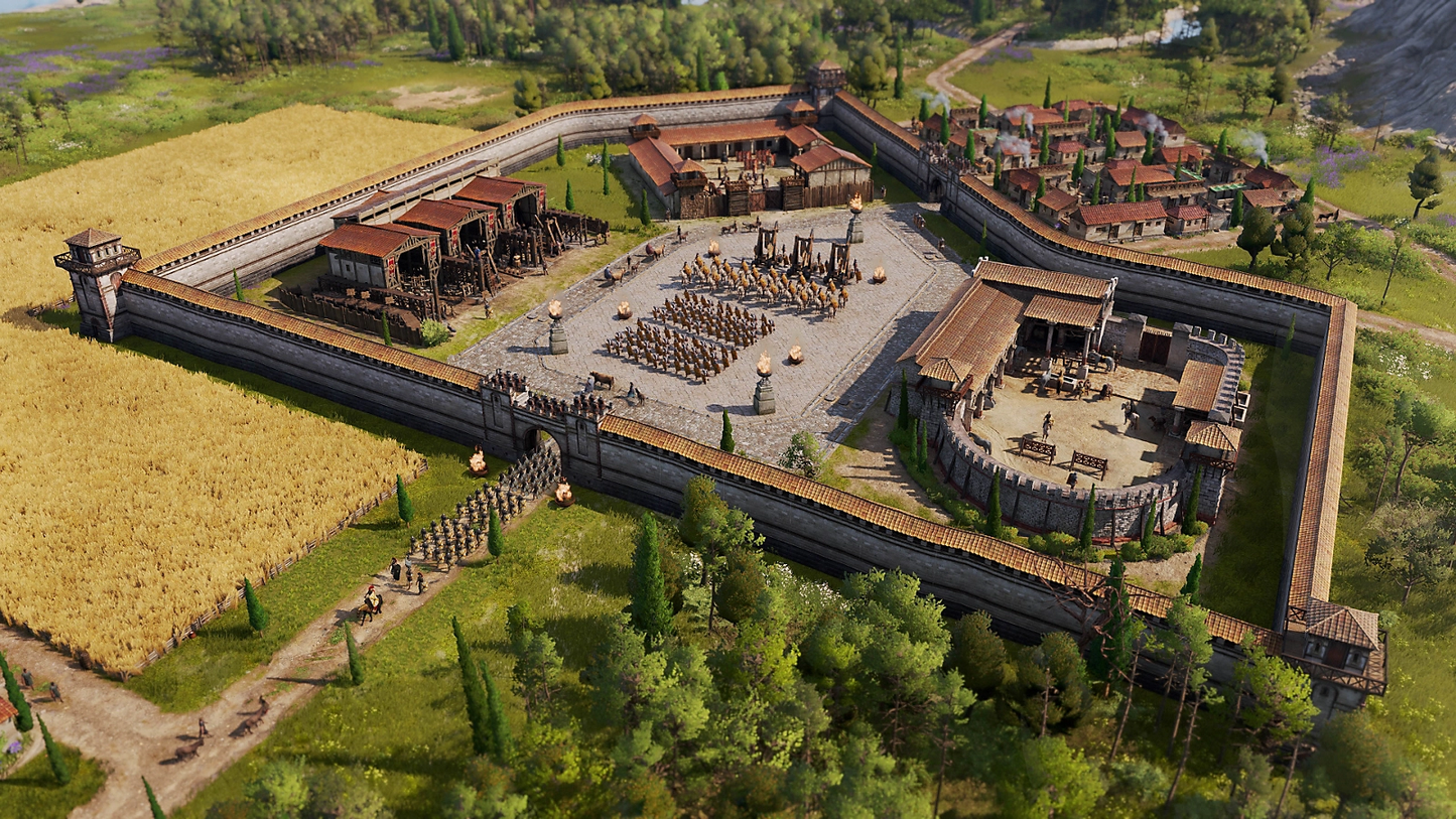 Anno 117: Pax Romana - PC