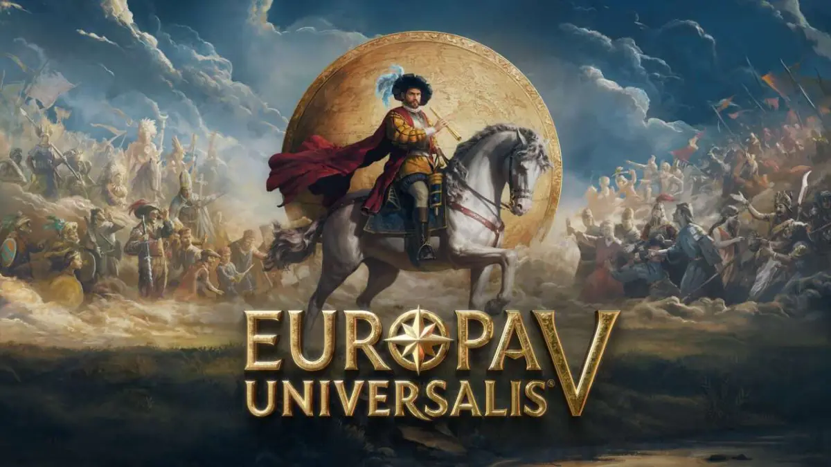 Europa Universalis V - PC Strategy Video Game Steam