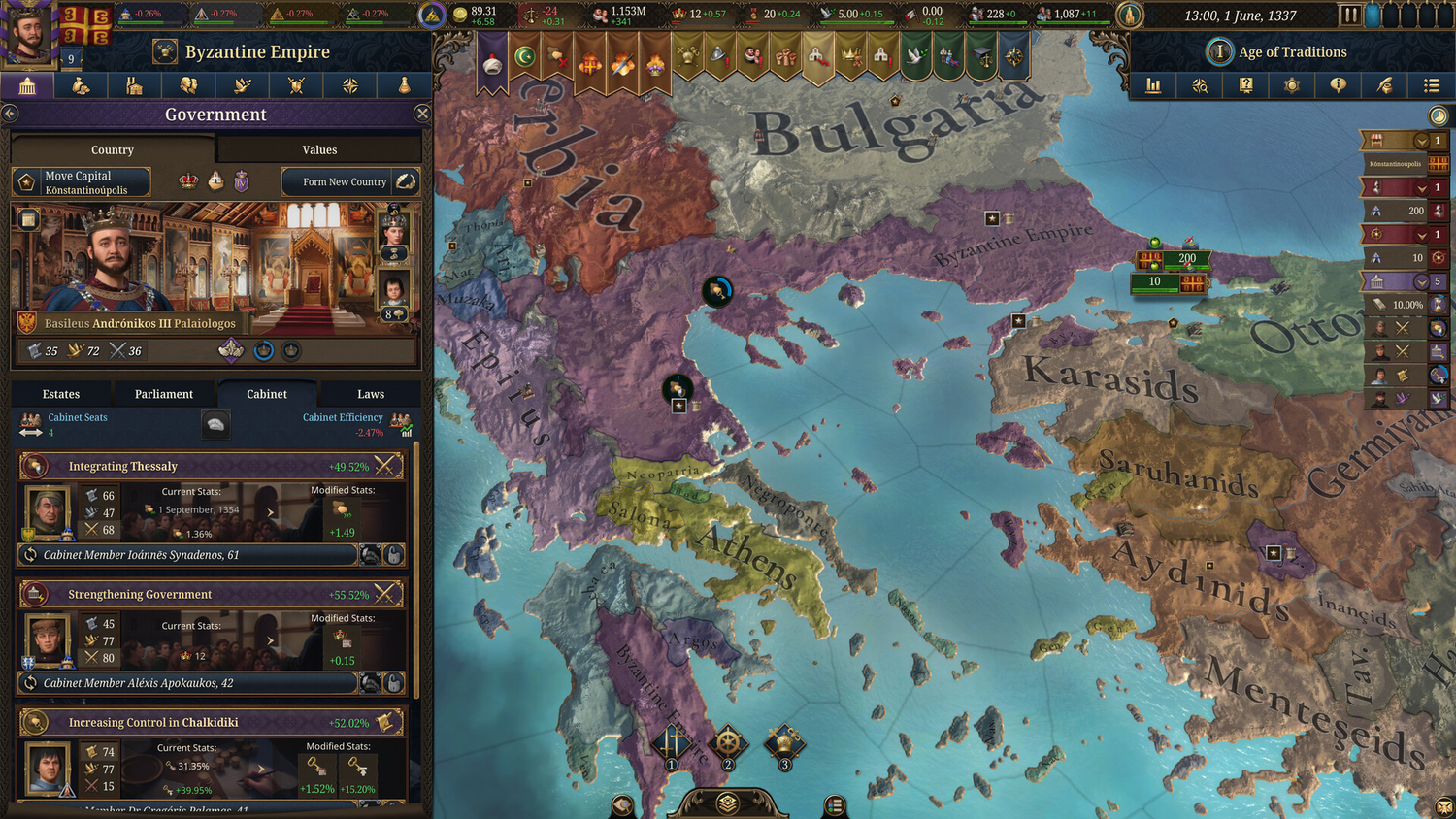 Europa Universalis V - PC Strategy Video Game Steam