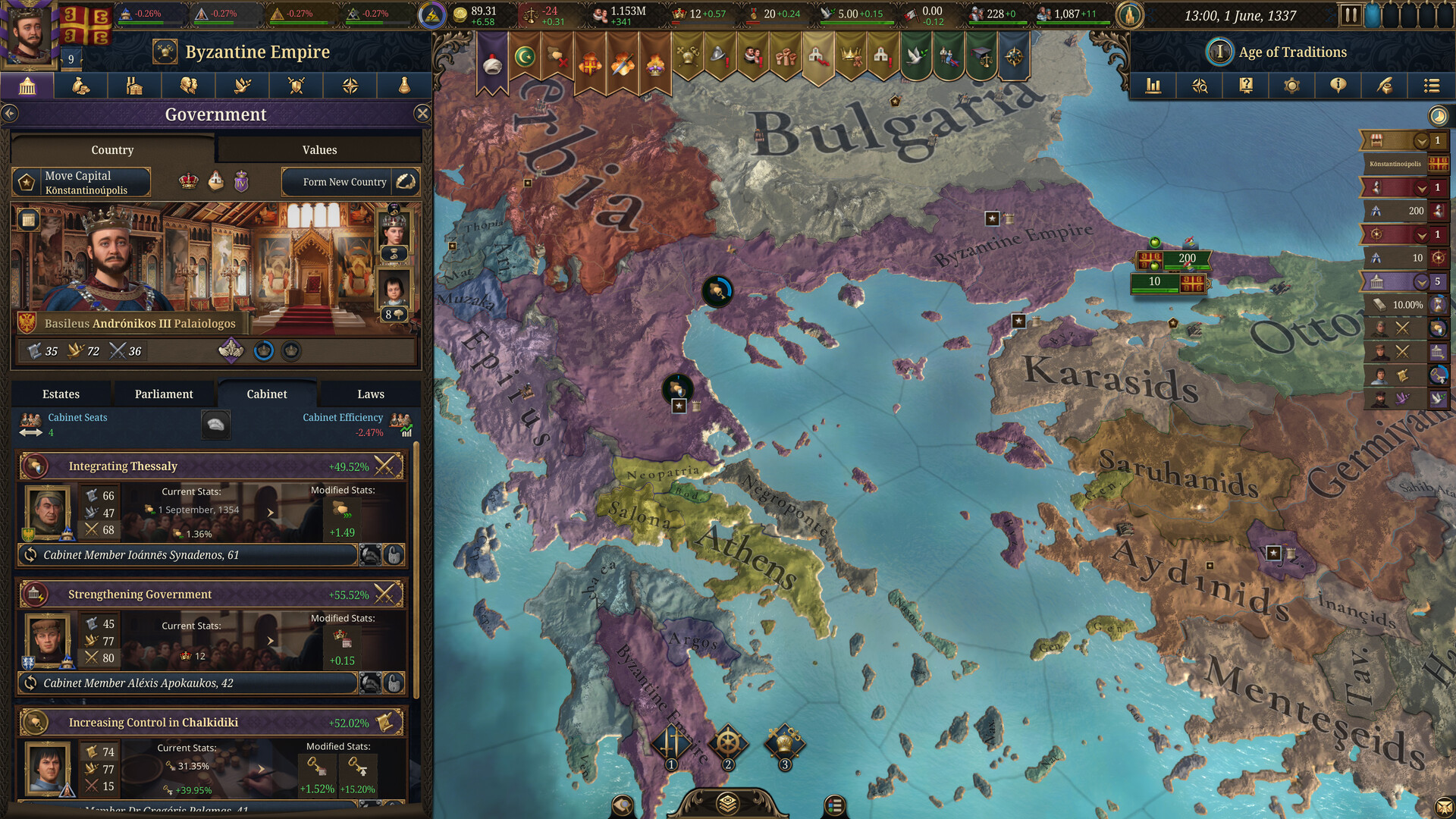 Europa Universalis V - PC Strategy Video Game Steam