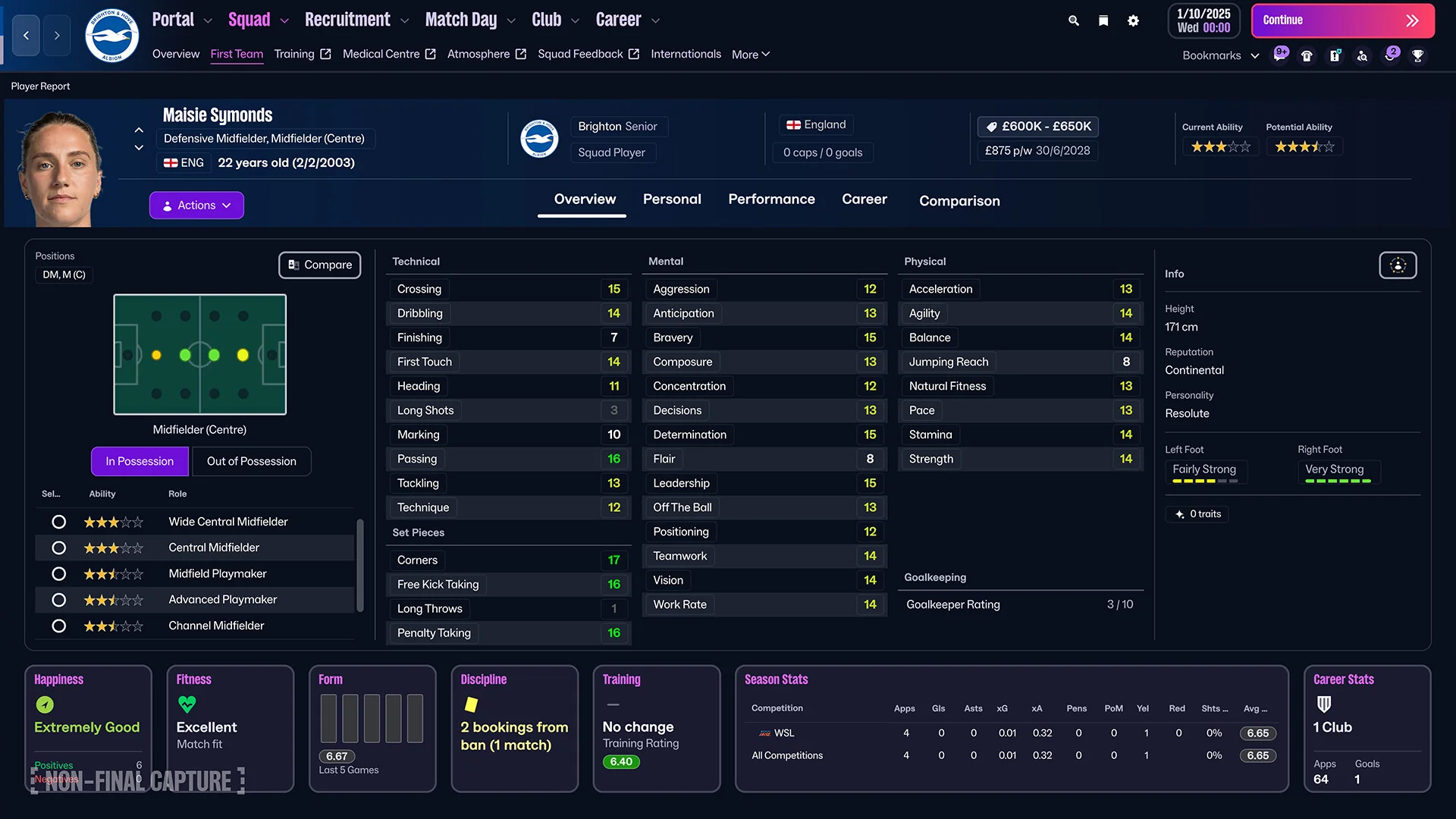 Football Manager 26 - PC Strategy Video Game Steam