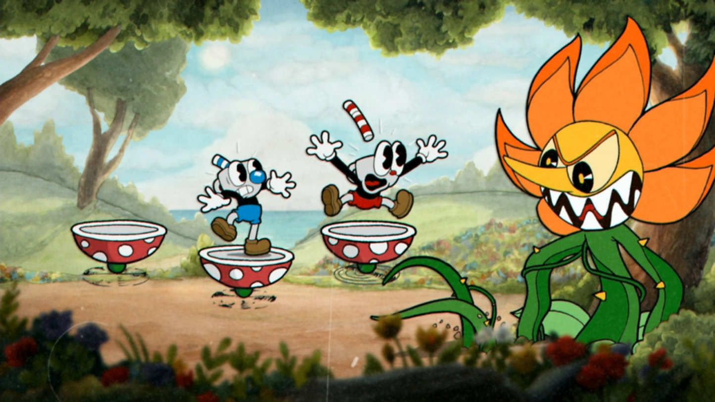 Cuphead - PC