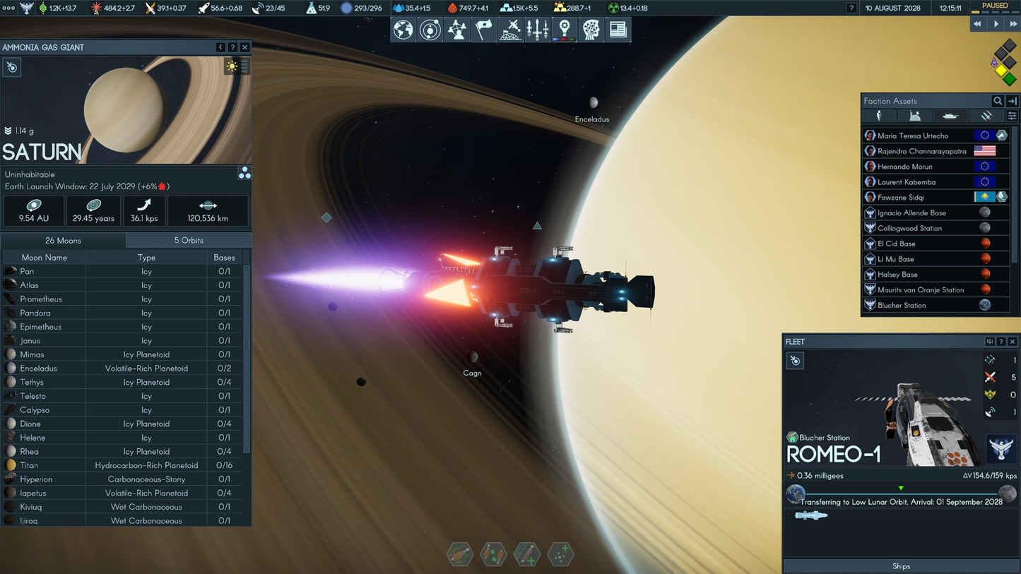 Terra Invicta - PC Strategy Video Game Steam