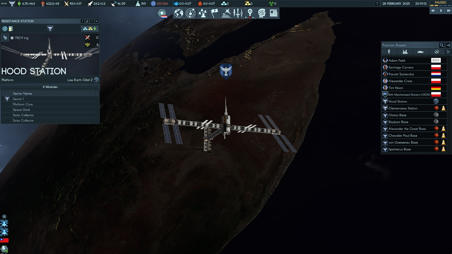 Terra Invicta - PC Strategy Video Game Steam